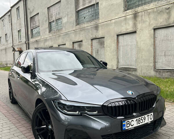 Серый БМВ 3 Серия, объемом двигателя 2 л и пробегом 135 тыс. км за 29090 $, фото 16 на Automoto.ua