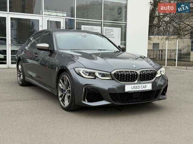 Серый БМВ 3 Серия, объемом двигателя 3 л и пробегом 10 тыс. км за 57000 $, фото 15 на Automoto.ua