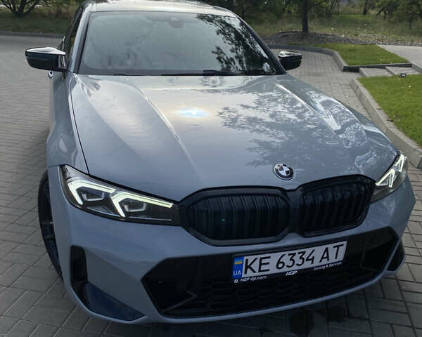 Сірий БМВ 3 Серія, об'ємом двигуна 3 л та пробігом 54 тис. км за 56000 $, фото 17 на Automoto.ua