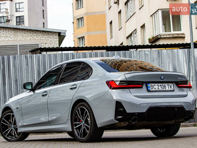 Серый БМВ 3 Серия, объемом двигателя 2 л и пробегом 35 тыс. км за 43900 $, фото 22 на Automoto.ua