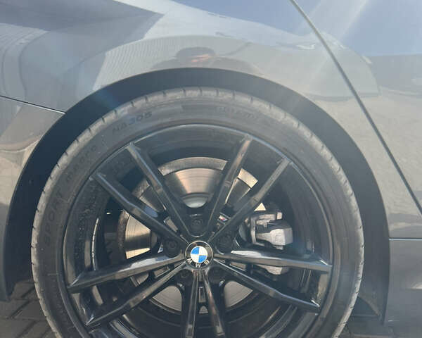 Серый БМВ 3 Серия, объемом двигателя 2 л и пробегом 135 тыс. км за 29090 $, фото 4 на Automoto.ua