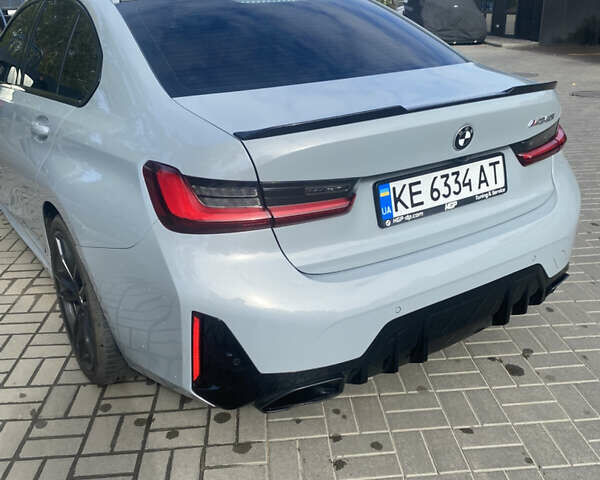 Сірий БМВ 3 Серія, об'ємом двигуна 3 л та пробігом 54 тис. км за 56000 $, фото 2 на Automoto.ua