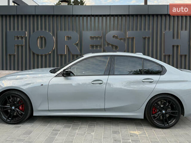 Сірий БМВ 3 Серія, об'ємом двигуна 2 л та пробігом 10 тис. км за 49200 $, фото 5 на Automoto.ua