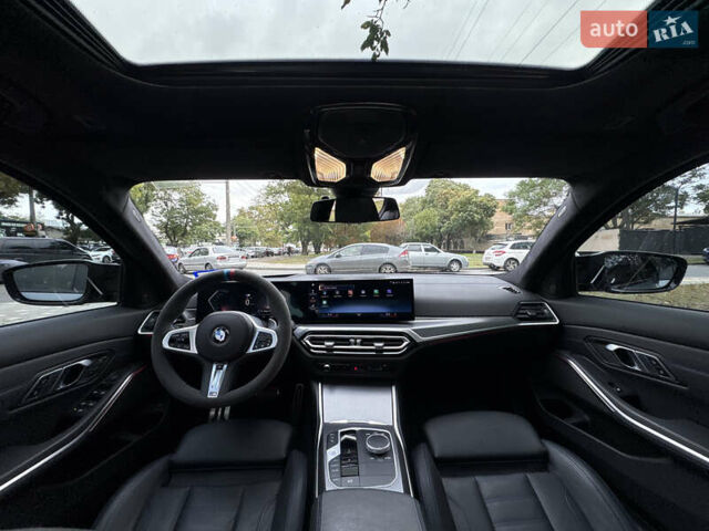 Серый БМВ 3 Серия, объемом двигателя 3 л и пробегом 19 тыс. км за 49999 $, фото 84 на Automoto.ua