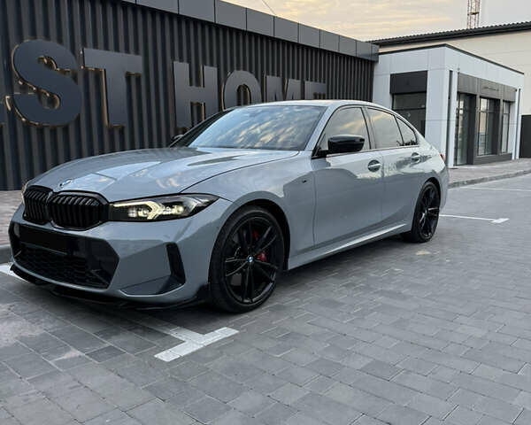 Сірий БМВ 3 Серія, об'ємом двигуна 2 л та пробігом 10 тис. км за 49200 $, фото 21 на Automoto.ua