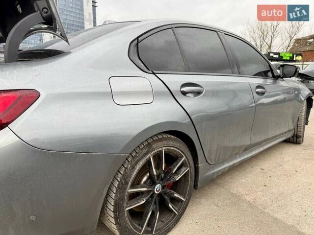 Сірий БМВ 3 Серія, об'ємом двигуна 3 л та пробігом 84 тис. км за 36900 $, фото 25 на Automoto.ua