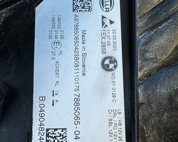Серый БМВ 3 Серия, объемом двигателя 3 л и пробегом 32 тыс. км за 72000 $, фото 45 на Automoto.ua