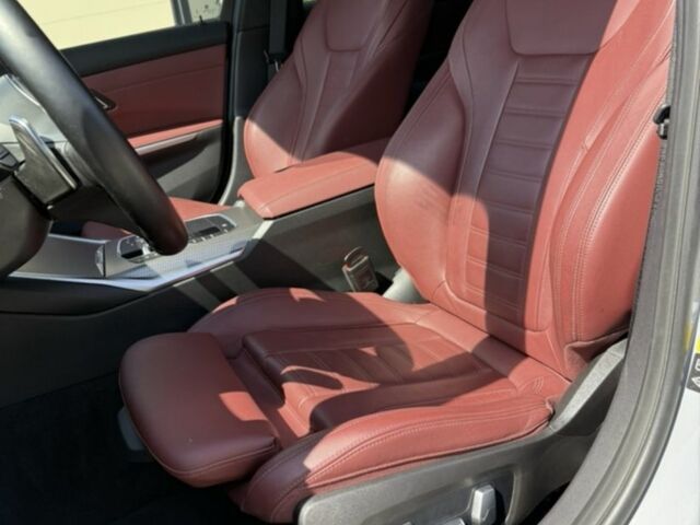 Серый БМВ 3 Серия, объемом двигателя 2 л и пробегом 10 тыс. км за 46800 $, фото 3 на Automoto.ua