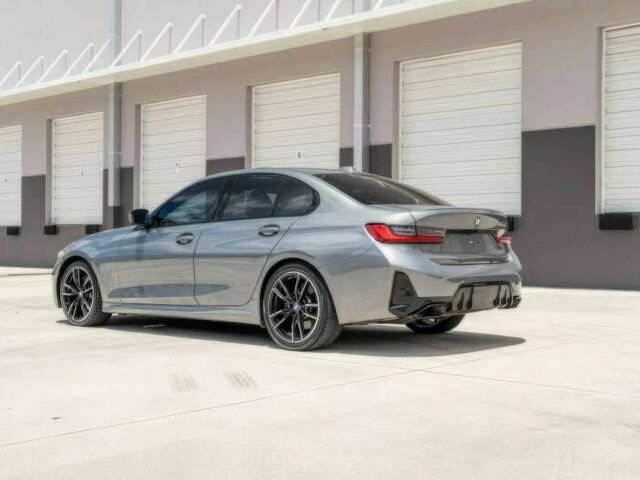 Сірий БМВ 3 Серія, об'ємом двигуна 3 л та пробігом 17 тис. км за 42000 $, фото 4 на Automoto.ua