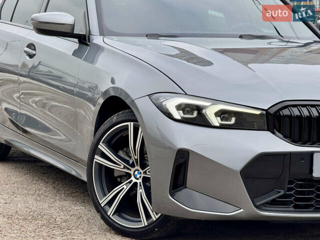 Серый БМВ 3 Серия, объемом двигателя 2 л и пробегом 15 тыс. км за 45000 $, фото 72 на Automoto.ua