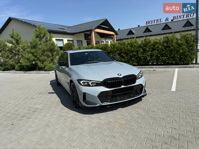 Сірий БМВ 3 Серія, об'ємом двигуна 2 л та пробігом 10 тис. км за 49200 $, фото 32 на Automoto.ua