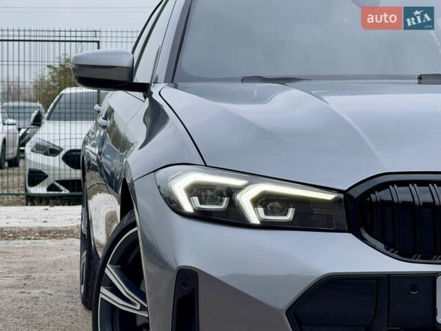 Серый БМВ 3 Серия, объемом двигателя 2 л и пробегом 15 тыс. км за 45000 $, фото 74 на Automoto.ua