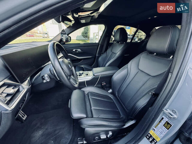 Серый БМВ 3 Серия, объемом двигателя 3 л и пробегом 37 тыс. км за 50800 $, фото 23 на Automoto.ua