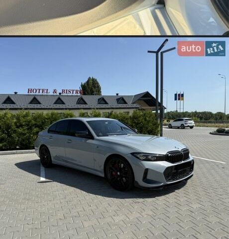 Серый БМВ 3 Серия, объемом двигателя 2 л и пробегом 10 тыс. км за 46800 $, фото 6 на Automoto.ua