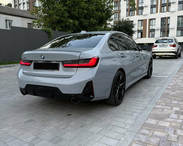 Сірий БМВ 3 Серія, об'ємом двигуна 2 л та пробігом 10 тис. км за 49200 $, фото 2 на Automoto.ua