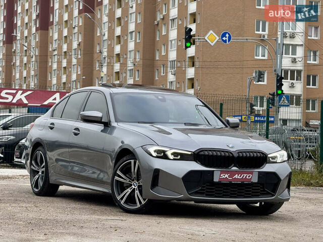 Серый БМВ 3 Серия, объемом двигателя 2 л и пробегом 15 тыс. км за 45000 $, фото 2 на Automoto.ua