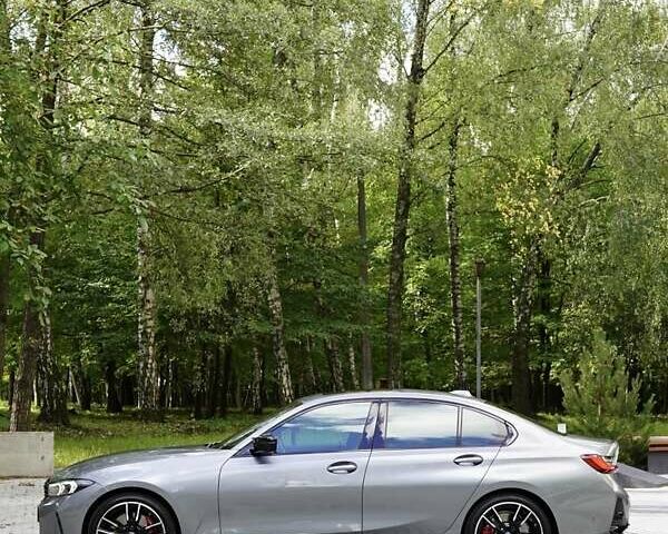 Серый БМВ 3 Серия, объемом двигателя 3 л и пробегом 18 тыс. км за 61500 $, фото 7 на Automoto.ua