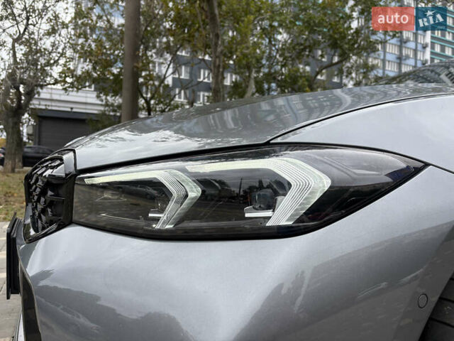 Серый БМВ 3 Серия, объемом двигателя 3 л и пробегом 19 тыс. км за 49999 $, фото 33 на Automoto.ua