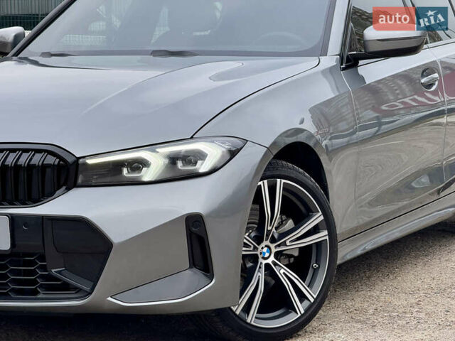 Серый БМВ 3 Серия, объемом двигателя 2 л и пробегом 15 тыс. км за 45000 $, фото 66 на Automoto.ua
