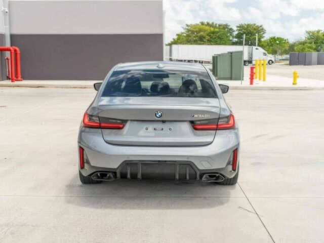 Сірий БМВ 3 Серія, об'ємом двигуна 3 л та пробігом 17 тис. км за 42000 $, фото 5 на Automoto.ua