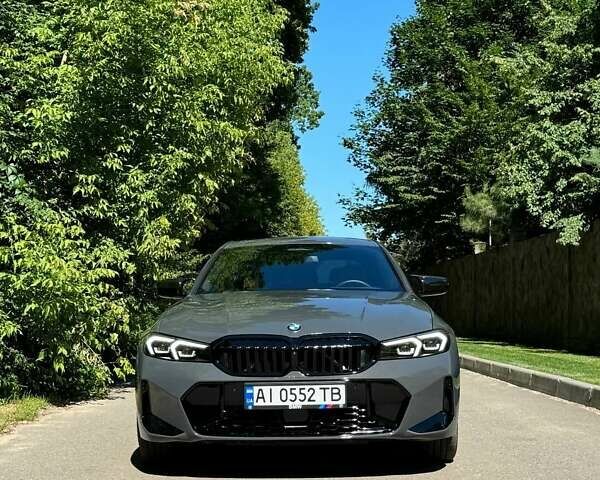 Сірий БМВ 3 Серія, об'ємом двигуна 2 л та пробігом 5 тис. км за 45500 $, фото 8 на Automoto.ua