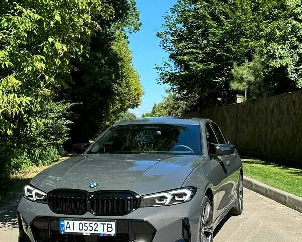 Сірий БМВ 3 Серія, об'ємом двигуна 2 л та пробігом 5 тис. км за 45500 $, фото 18 на Automoto.ua