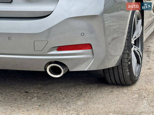 Серый БМВ 3 Серия, объемом двигателя 2 л и пробегом 15 тыс. км за 45000 $, фото 81 на Automoto.ua