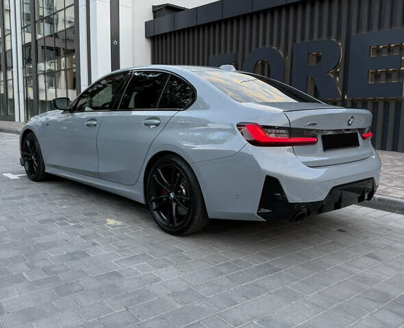 Сірий БМВ 3 Серія, об'ємом двигуна 2 л та пробігом 10 тис. км за 49200 $, фото 22 на Automoto.ua