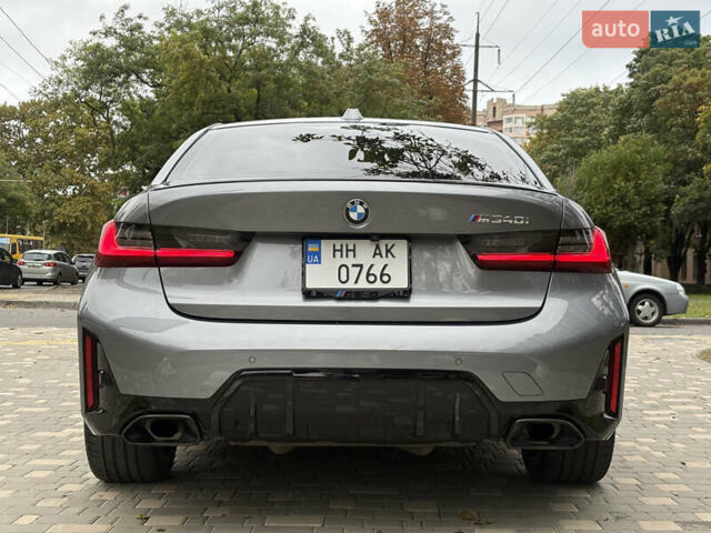 Серый БМВ 3 Серия, объемом двигателя 3 л и пробегом 19 тыс. км за 49999 $, фото 6 на Automoto.ua