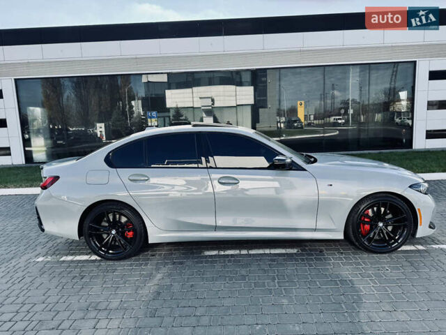 Серый БМВ 3 Серия, объемом двигателя 3 л и пробегом 37 тыс. км за 50800 $, фото 5 на Automoto.ua