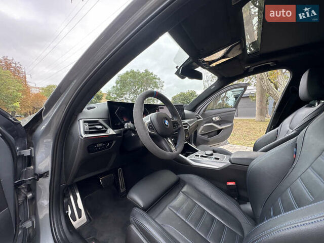 Серый БМВ 3 Серия, объемом двигателя 3 л и пробегом 19 тыс. км за 49999 $, фото 46 на Automoto.ua