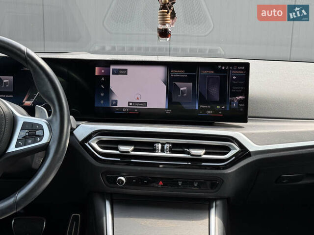 Серый БМВ 3 Серия, объемом двигателя 3 л и пробегом 17 тыс. км за 62000 $, фото 26 на Automoto.ua