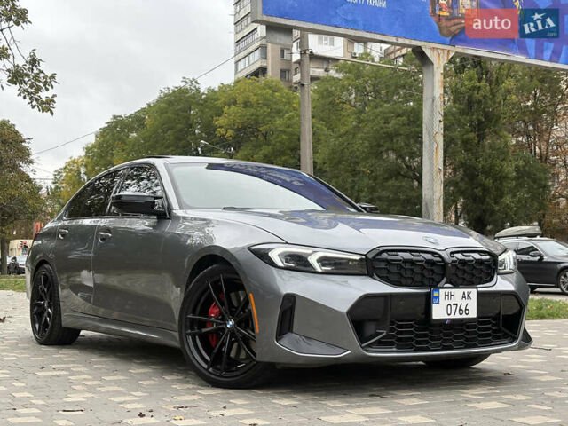 Серый БМВ 3 Серия, объемом двигателя 3 л и пробегом 19 тыс. км за 49999 $, фото 20 на Automoto.ua