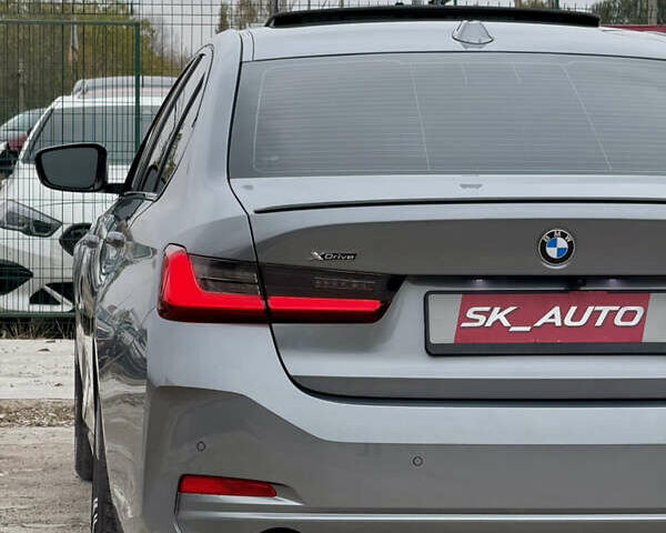 Серый БМВ 3 Серия, объемом двигателя 2 л и пробегом 15 тыс. км за 45000 $, фото 85 на Automoto.ua