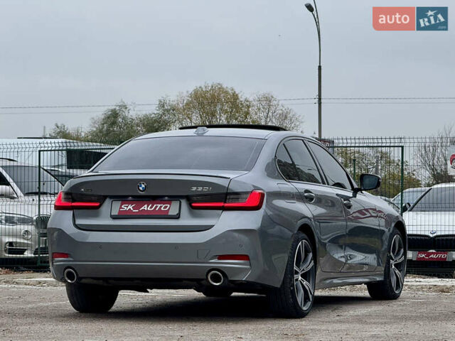 Серый БМВ 3 Серия, объемом двигателя 2 л и пробегом 15 тыс. км за 45000 $, фото 5 на Automoto.ua