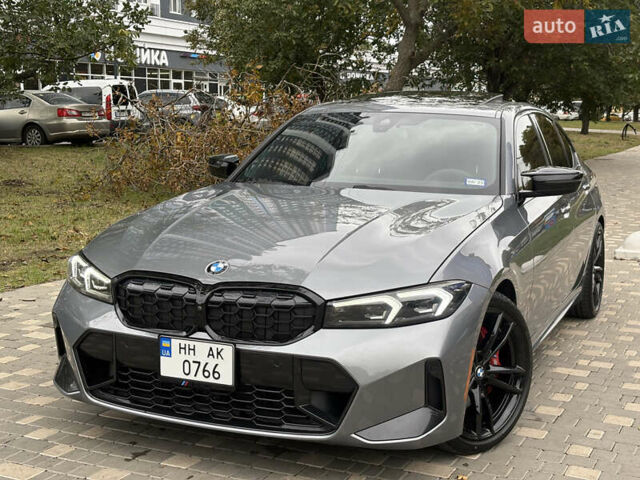 Серый БМВ 3 Серия, объемом двигателя 3 л и пробегом 19 тыс. км за 49999 $, фото 11 на Automoto.ua