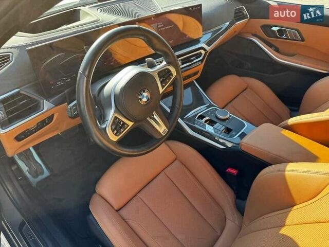 Серый БМВ 3 Серия, объемом двигателя 3 л и пробегом 32 тыс. км за 72000 $, фото 39 на Automoto.ua