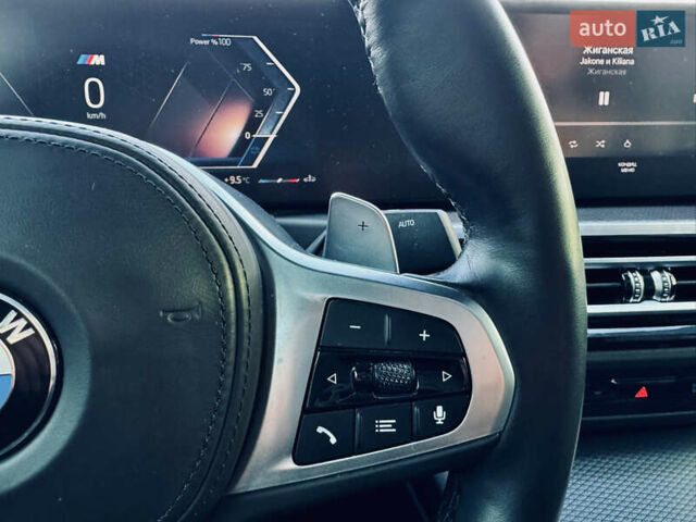 Серый БМВ 3 Серия, объемом двигателя 3 л и пробегом 37 тыс. км за 50800 $, фото 32 на Automoto.ua