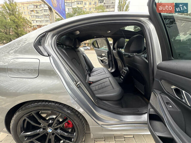 Серый БМВ 3 Серия, объемом двигателя 3 л и пробегом 19 тыс. км за 49999 $, фото 80 на Automoto.ua