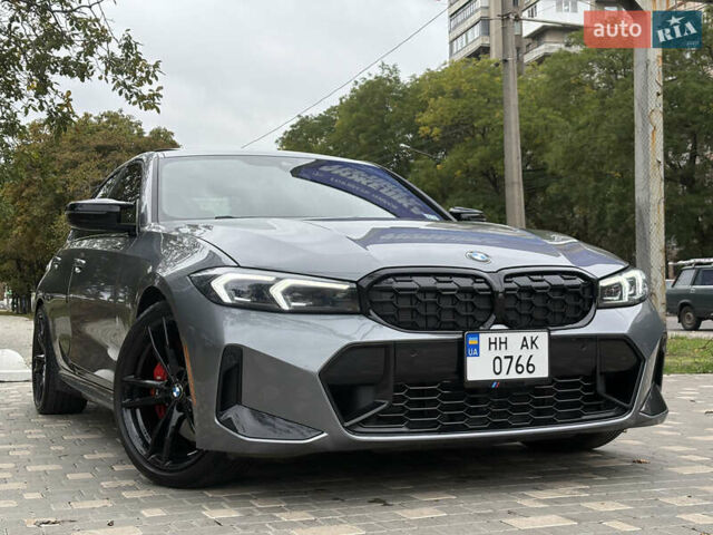 Серый БМВ 3 Серия, объемом двигателя 3 л и пробегом 19 тыс. км за 49999 $, фото 16 на Automoto.ua