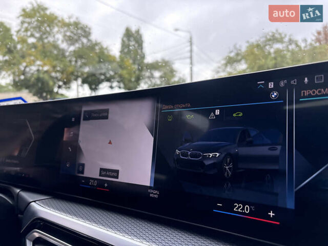 Серый БМВ 3 Серия, объемом двигателя 3 л и пробегом 19 тыс. км за 49999 $, фото 63 на Automoto.ua