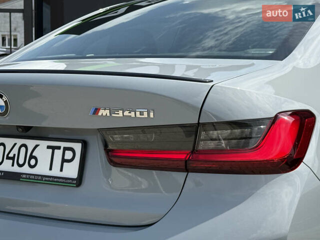 Серый БМВ 3 Серия, объемом двигателя 3 л и пробегом 17 тыс. км за 62000 $, фото 12 на Automoto.ua