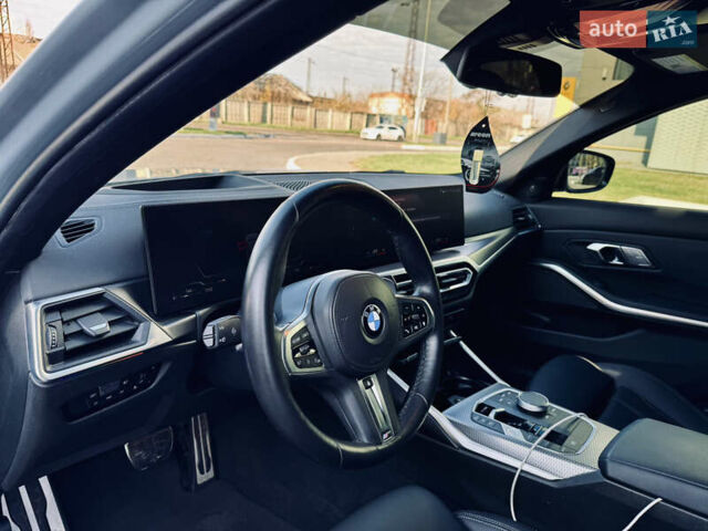 Серый БМВ 3 Серия, объемом двигателя 3 л и пробегом 37 тыс. км за 50800 $, фото 24 на Automoto.ua