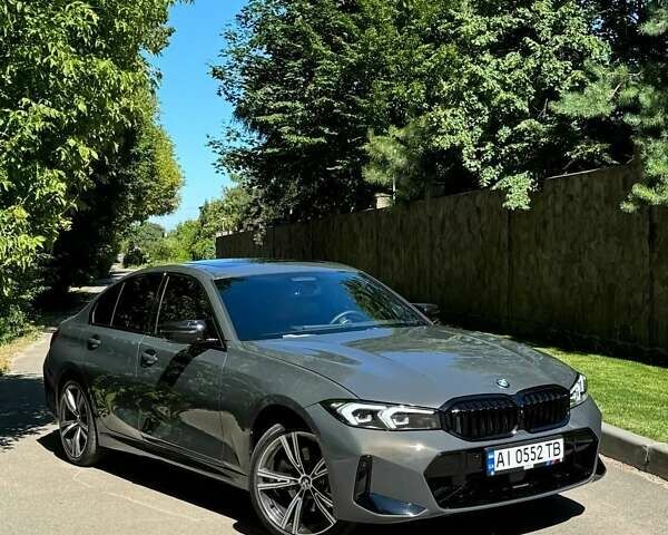 Сірий БМВ 3 Серія, об'ємом двигуна 2 л та пробігом 5 тис. км за 45500 $, фото 7 на Automoto.ua
