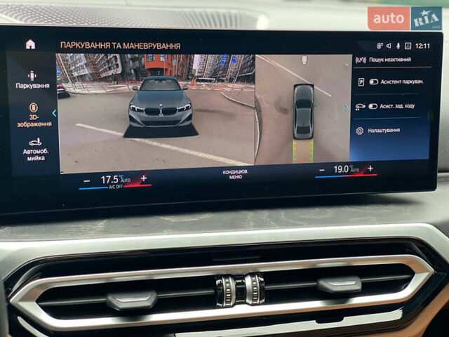 Серый БМВ 3 Серия, объемом двигателя 2 л и пробегом 5 тыс. км за 43800 $, фото 32 на Automoto.ua