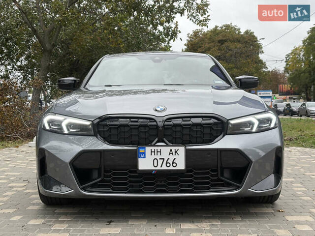 Серый БМВ 3 Серия, объемом двигателя 3 л и пробегом 19 тыс. км за 49999 $, фото 1 на Automoto.ua