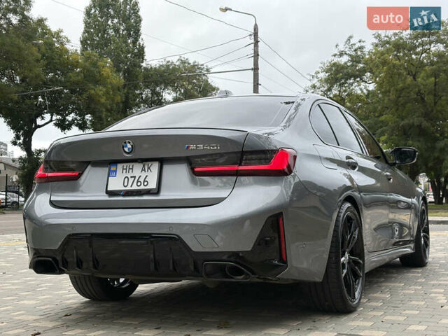 Серый БМВ 3 Серия, объемом двигателя 3 л и пробегом 19 тыс. км за 49999 $, фото 9 на Automoto.ua