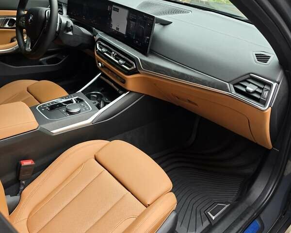 Сірий БМВ 3 Серія, об'ємом двигуна 2 л та пробігом 5 тис. км за 45500 $, фото 32 на Automoto.ua