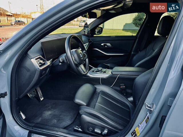 Серый БМВ 3 Серия, объемом двигателя 3 л и пробегом 37 тыс. км за 50800 $, фото 22 на Automoto.ua