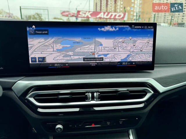 Серый БМВ 3 Серия, объемом двигателя 2 л и пробегом 15 тыс. км за 45000 $, фото 58 на Automoto.ua